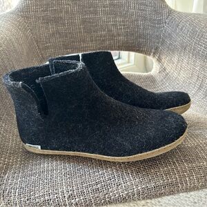 Glerups Bootie Slippers - Size 38